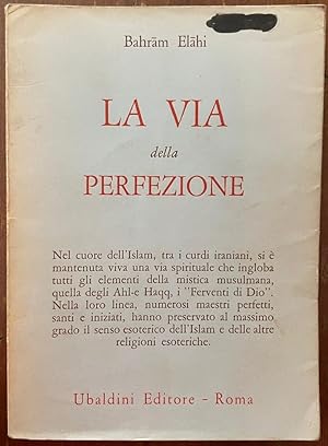 Seller image for la via della perfezione for sale by librisaggi