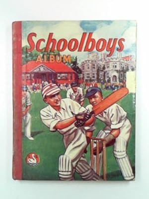 Seller image for Schoolboys album, 1951 for sale by Cotswold Internet Books