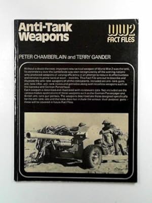 Seller image for Anti-tank weapons for sale by Cotswold Internet Books