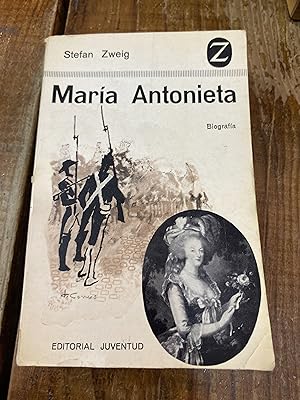Seller image for MARA ANTONIETA for sale by Trfico de Libros Lavapies
