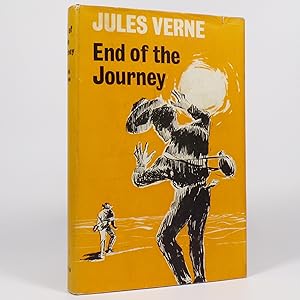 End of the Journey - First UK Edition
