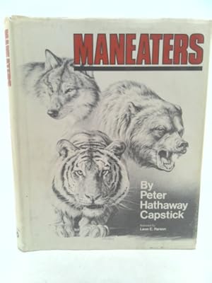Seller image for Maneaters for sale by ThriftBooksVintage
