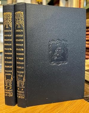 Thucydides' Peloponesian War [Two Volumes]