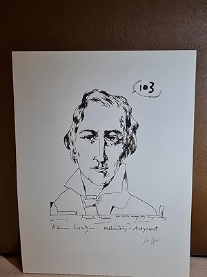 Heinrich Heine das letzte europaeische Ereignis von Rang. - Für Hermann Laatzen Buchhandlung + An...