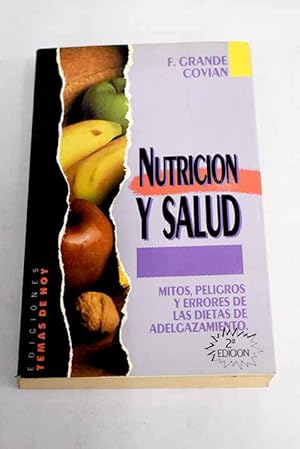 Imagen del vendedor de Nutricin y salud a la venta por Alcan Libros