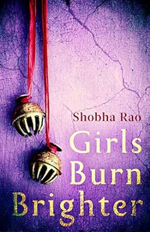 Imagen del vendedor de Girls Burn Brighter a la venta por WeBuyBooks