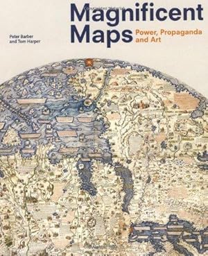 Immagine del venditore per Magnificent Maps: Power, Propaganda and Art venduto da WeBuyBooks