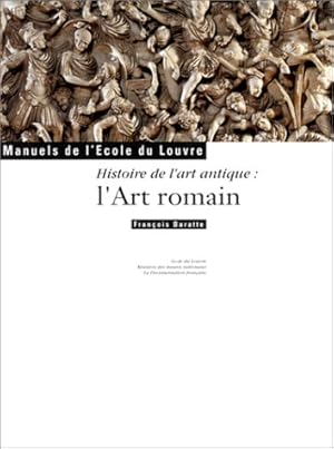 Image du vendeur pour Histoire de l'art antique : l'art romain mis en vente par Papier Mouvant