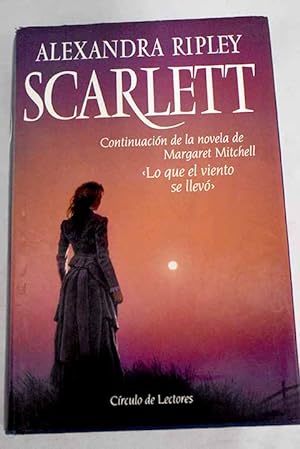 Imagen del vendedor de Scarlett a la venta por Alcan Libros