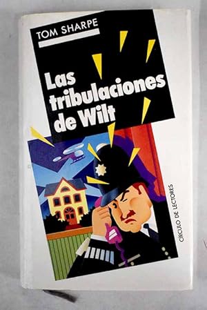 Imagen del vendedor de Las tribulaciones de Wilt a la venta por Alcan Libros