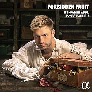 Immagine del venditore per Forbidden Fruit-Werke fr Bariton venduto da moluna