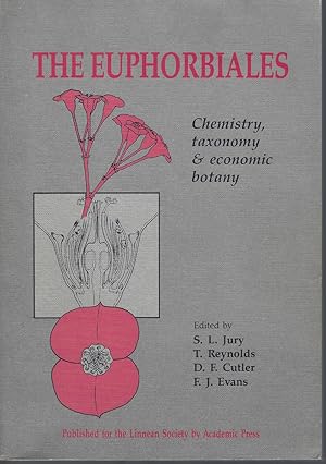 The Euphorbiales: Chemistry, Taxonomy and Economic Botany [Proceedings of a joint symposium organ...