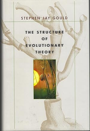 The Structure of Evolutionary Theory