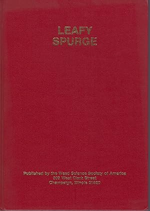 Leafy Spurge [Monograph Series Number 3]. {Alan Radcliffe-Smith's copy]