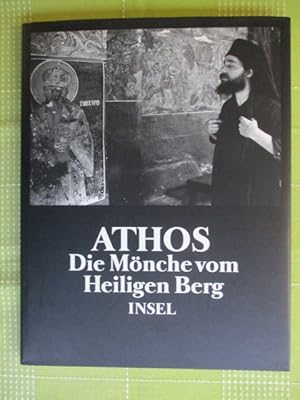 Athos - Die Mönche vom Heiligen Berg