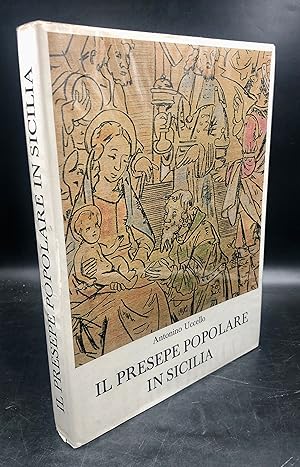 Immagine del venditore per IL PRESEPE POPOLARE in SICILIA. venduto da Libreria Le Colonne