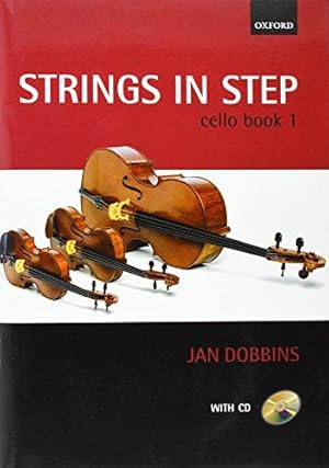 Imagen del vendedor de Strings in Step Cello Book 1 a la venta por WeBuyBooks