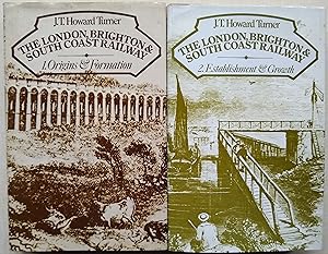 The London, Brighton & South Coast Railway. Volumes 1 & 2