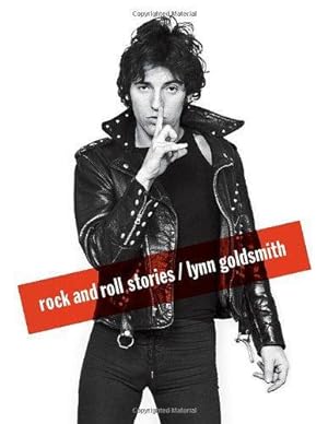 Seller image for Rock and Roll Stories for sale by WeBuyBooks