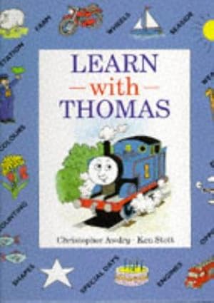 Seller image for Learn with Thomas for sale by WeBuyBooks