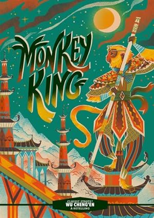Imagen del vendedor de Classic Starts®: Monkey King by Cheng'en, Wu [Hardcover ] a la venta por booksXpress