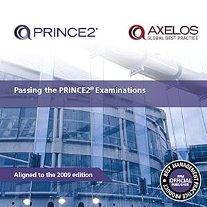 Immagine del venditore per Passing the PRINCE2 examinations venduto da WeBuyBooks