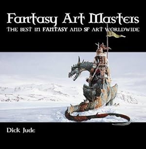 Bild des Verkufers fr Fantasy Art Masters zum Verkauf von WeBuyBooks 2