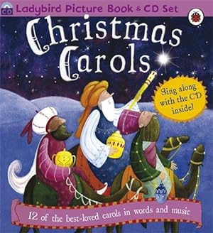 Imagen del vendedor de Christmas Carols Book and CD a la venta por WeBuyBooks