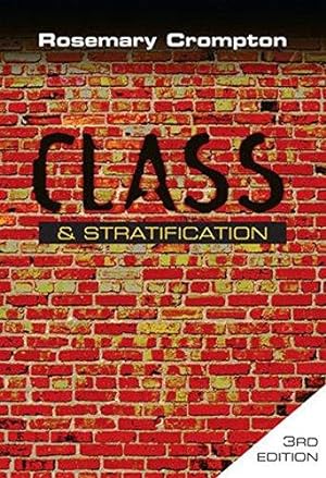 Seller image for Class and Stratification, 3rd Edition for sale by WeBuyBooks