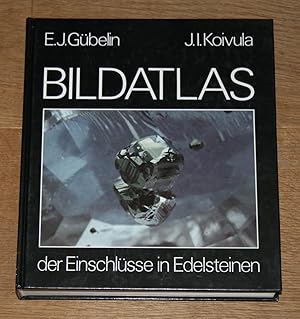 Bildatlas der Einschlüsse in Edelsteinen.