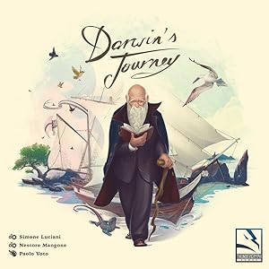 Bild des Verkufers fr Darwin\ s Journey (Spiel) zum Verkauf von moluna