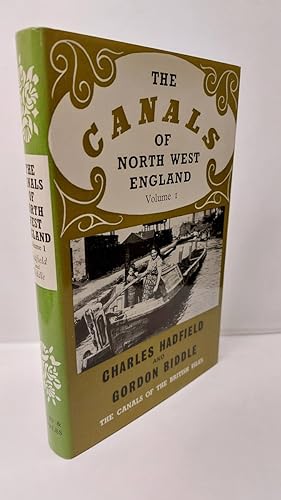 Imagen del vendedor de The Canals of North West England Vol 1 a la venta por Lion Books PBFA