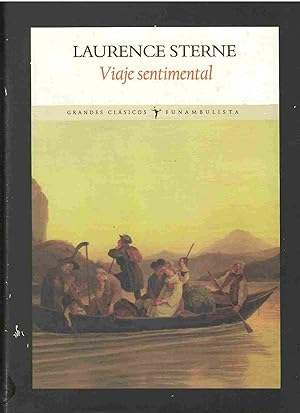 Imagen del vendedor de Viaje sentimental. a la venta por Librera Reciclaje