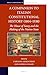 Seller image for A Companion to Italian Constitutional History, 1804-1938: The House of Savoy and the Making of the Nation-State (Brill's Companions to European History, 30) [Hardcover ] for sale by booksXpress