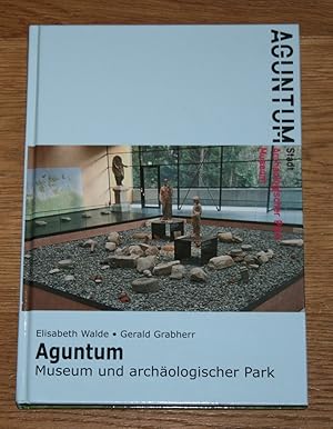 Bild des Verkufers fr Aguntum. Museum und archologischer Park. zum Verkauf von Antiquariat Gallenberger