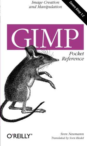 Imagen del vendedor de GIMP Pocket Reference a la venta por WeBuyBooks