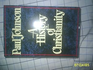 Imagen del vendedor de History of Christianity a la venta por WeBuyBooks