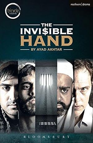 Seller image for The Invisible Hand (Modern Plays) for sale by WeBuyBooks
