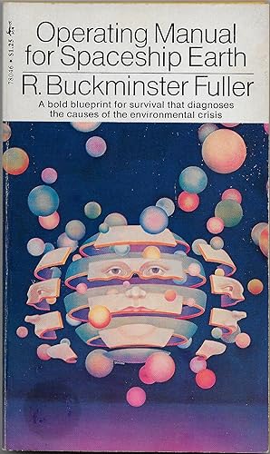Imagen del vendedor de Operating Manual for Spaceship Earth a la venta por Volunteer Paperbacks