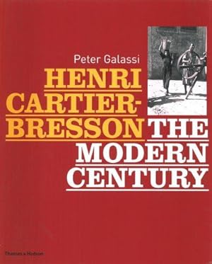 Immagine del venditore per Henri Cartier-Bresson: The Modern Century venduto da WeBuyBooks