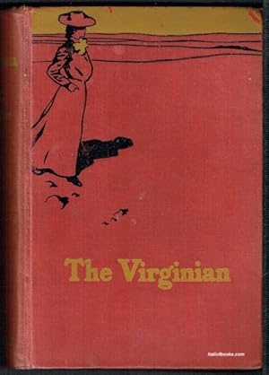 Seller image for The Virginian: A Horseman Of The Plains for sale by Hall of Books