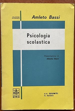 psicologia scolastica