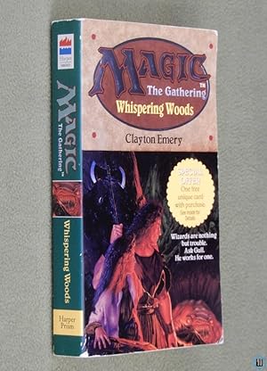 Seller image for Whispering Woods (Magic the Gathering) Clayton Emery for sale by Wayne's Books