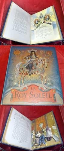 Seller image for Le roy soleil for sale by Antiquariat Clement