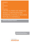 Seller image for Facultades de derecho desde la restauracin borbnica hasta la segunda repblica espaola for sale by AG Library