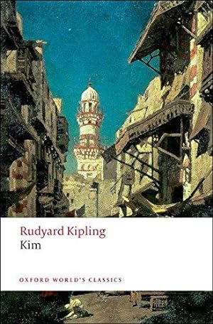 Seller image for Kim (Oxford World's Classics) for sale by WeBuyBooks