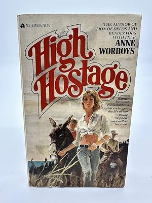 Seller image for High Hostage for sale by Dean Family Enterprise