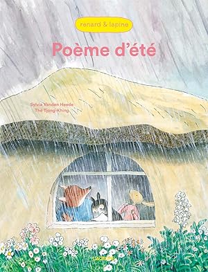 Seller image for Renard et Lapine : Pome d't for sale by Dmons et Merveilles