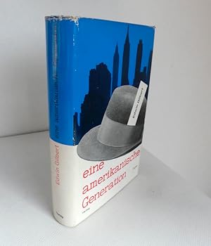 Eine Amerikanische Generation. Roman. - Deutsch von Karl Berisch.