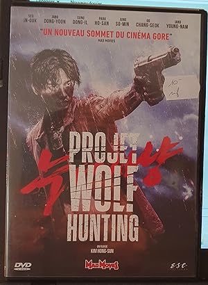 Projet wolf hunting